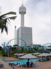 Pattaya Water Park and Funny Land